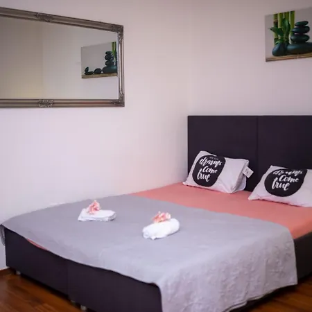 Mery Apartament *